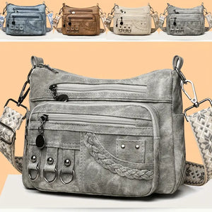 (Buy 1 Get 1 Free) Perfect Lily Women's Bohemian Vintage Crossbody Bag