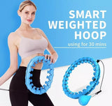 HulaFit Infinity Hoop - The Ultimate Cardio Wonder!