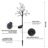 🌺 SolarLamps™ Vibrant Garden Lights Solar Powered | ⭐⭐⭐⭐ 24,000+ REVIEWS
