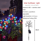 🌺 SolarLamps™ Vibrant Garden Lights Solar Powered | ⭐⭐⭐⭐ 24,000+ REVIEWS