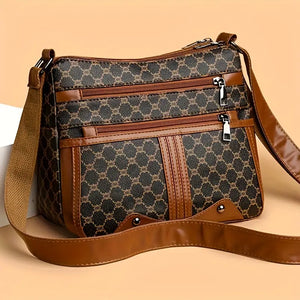 (Buy 1 Get 1 Free)Women'S Premium Tote Bag with Adjustable Shoulder Strap - Elegant Vegan Leather