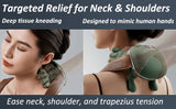 Therapalm - Portable Neck and Back Massager(1 Year Warranty)