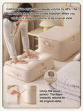 SpaceSaver™ Premium Compression Organiser Bags | BUY 3 GET 3 FREE