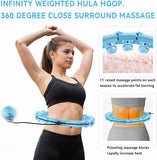HulaFit Infinity Hoop - The Ultimate Cardio Wonder!