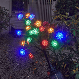 🌺 SolarLamps™ Vibrant Garden Lights Solar Powered | ⭐⭐⭐⭐ 24,000+ REVIEWS