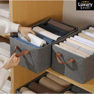 WardrobeBox™ Compact Foldable Organisers | 🔥 SEASON END SALE🔥