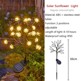🌺 SolarLamps™ Vibrant Garden Lights Solar Powered | ⭐⭐⭐⭐ 24,000+ REVIEWS