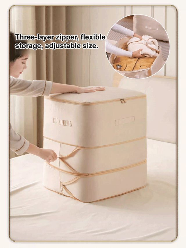SpaceSaver™ Premium Compression Organiser Bags | BUY 3 GET 3 FREE