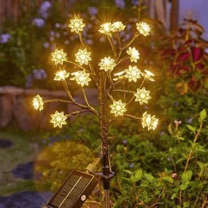 🌺 SolarLamps™ Vibrant Garden Lights Solar Powered | ⭐⭐⭐⭐ 24,000+ REVIEWS