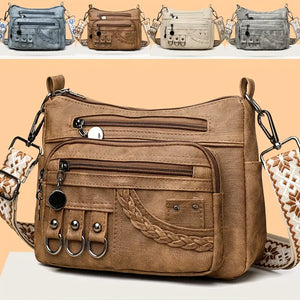 (Buy 1 Get 1 Free) Perfect Lily Women's Bohemian Vintage Crossbody Bag
