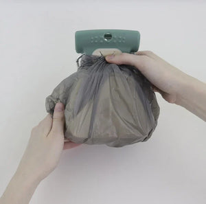 Portable Poop Scooper, Waste Cleaner + Free 3 Roll Bags