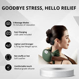Therapalm - Portable Neck and Back Massager(1 Year Warranty)