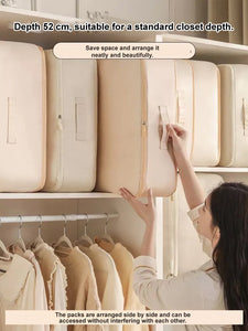 SpaceSaver™ Premium Compression Organiser Bags | BUY 3 GET 3 FREE